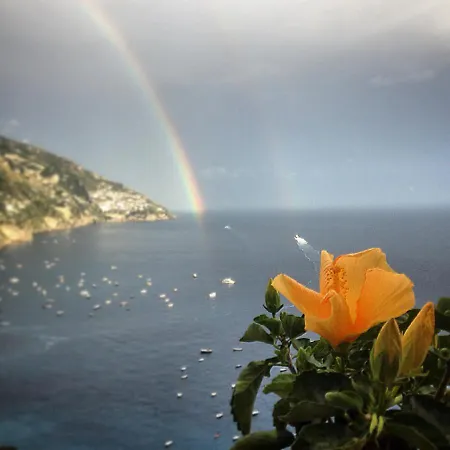 Bed & Breakfast Briganti Seaview Terrace Positano