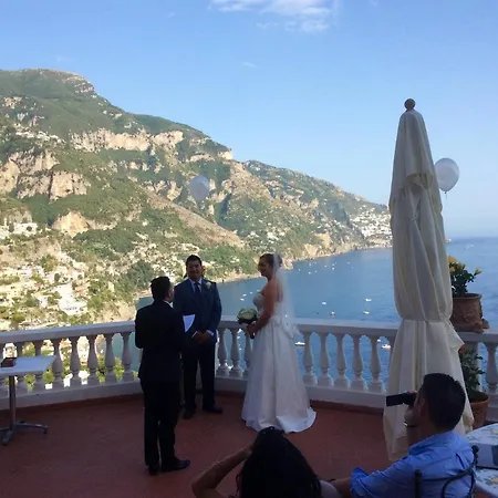 Bed & Breakfast Briganti Seaview Terrace Positano