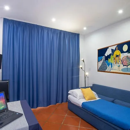 Briganti Seaview Terrace 2*