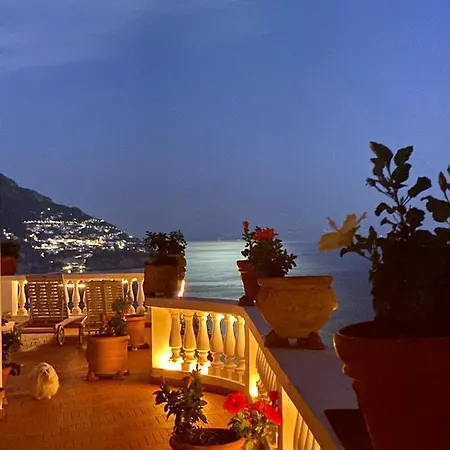 Briganti Seaview Terrace 2*