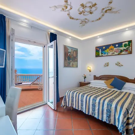 Briganti Seaview Terrace Bed & Breakfast