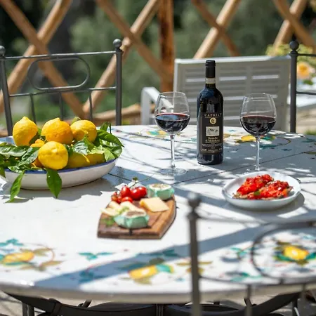 Briganti Seaview Terrace 2* Positano
