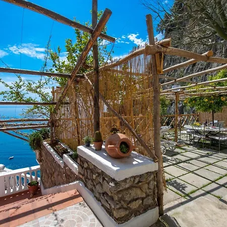Briganti Seaview Terrace Bed & Breakfast Positano