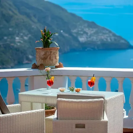 Briganti Seaview Terrace 2* Positano
