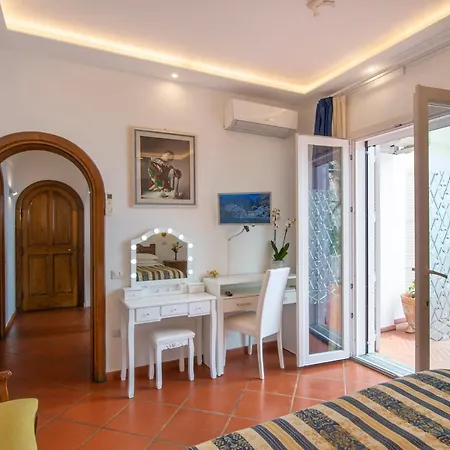 Bed & Breakfast Briganti Seaview Terrace Positano
