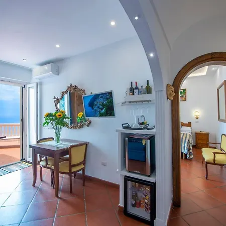 Briganti Seaview Terrace 2* Positano