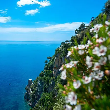Briganti Seaview Terrace Bed & Breakfast Positano