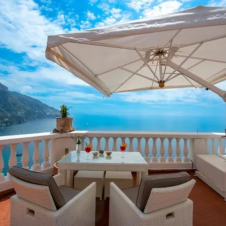 Bed & Breakfast Briganti Seaview Terrace 2*