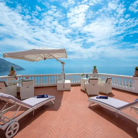 Bed & Breakfast Briganti Seaview Terrace Positano