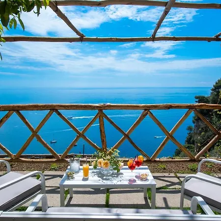 Briganti Seaview Terrace Bed & Breakfast