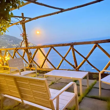 Briganti Seaview Terrace 2*