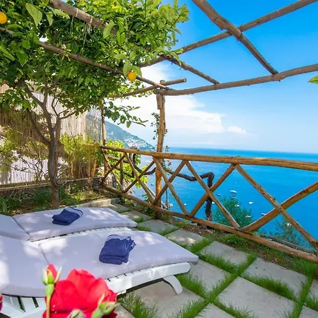 Briganti Seaview Terrace 2* Positano