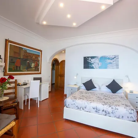 Briganti Seaview Terrace Bed & Breakfast