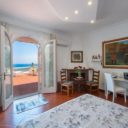 Briganti Seaview Terrace Bed & Breakfast Positano