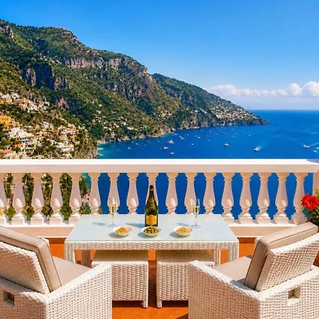 Bed & Breakfast Briganti Exclusive Seaview Terrace
