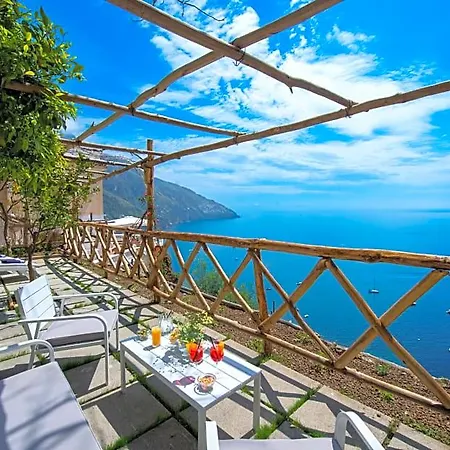 Bed & Breakfast Briganti Positano