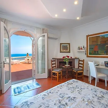 Briganti Bed & Breakfast Positano