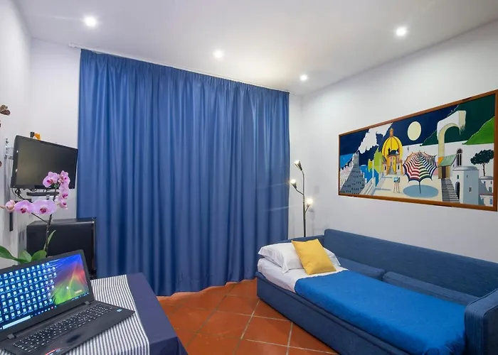 Briganti Seaview Terrace 4*