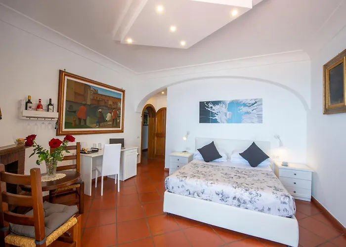 Briganti Seaview Terrace Frühstückspension