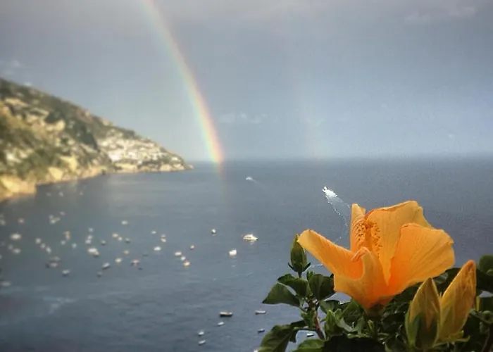 Bed and Breakfast Briganti Seaview Terrace Ποζιτάνο
